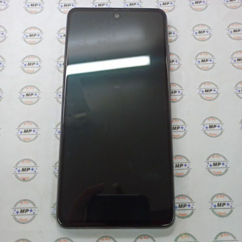 LCD FULLSET FRAME SAMSUNG A52 4G A525F SUPER AMOLED ORIGINAL COPOTAN