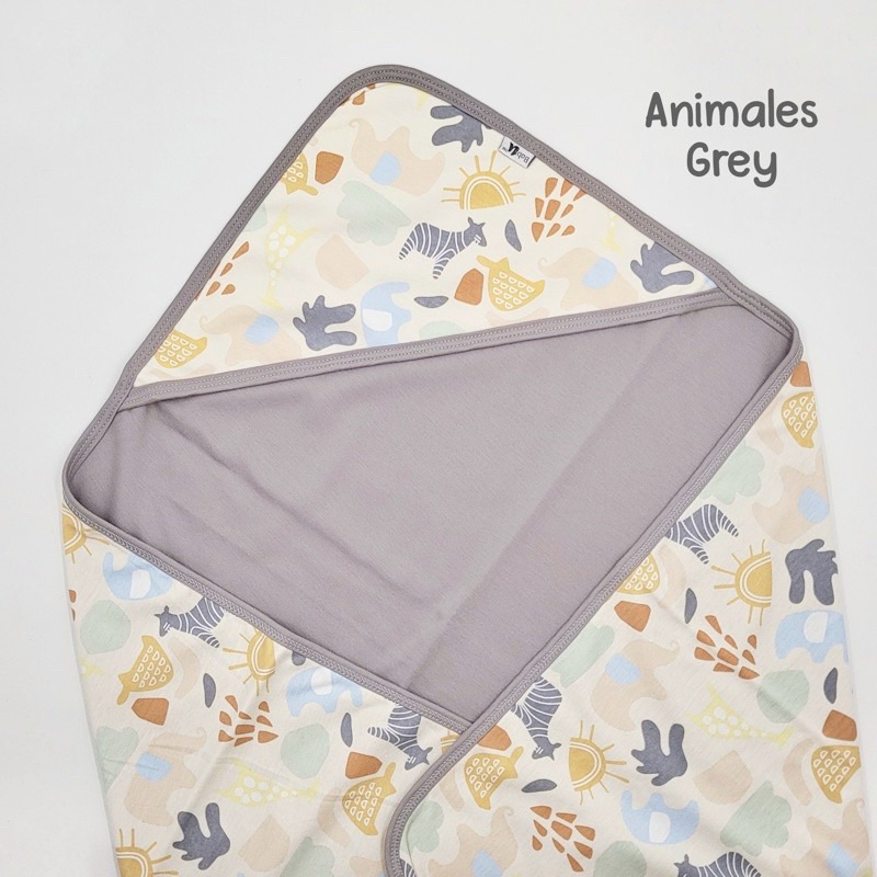 YOBO Hoodie Baby Blanket | SELIMUT TOPI BAYI