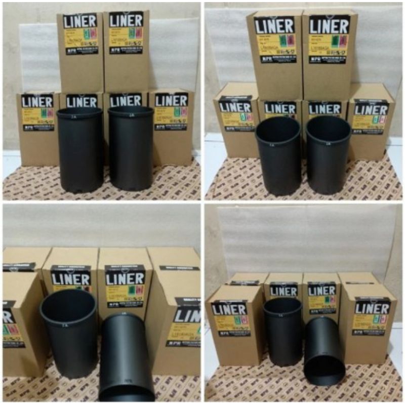 LINER BORING MITSUBISHI FUSO GANJO 6D16T PS220 PS190 /L16189AGA/NPR JAPAN