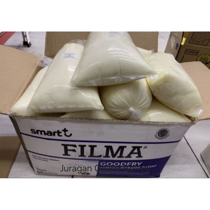 

ADY78 MINYAK PADAT FILMA GOODFRY ECERAN [1kg]