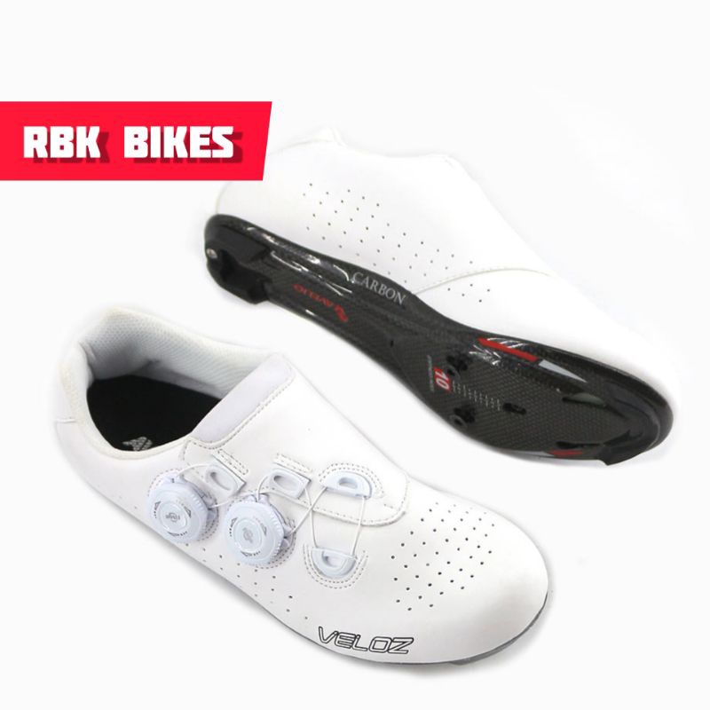Sepatu Roadbike Avelio Veloz Carbon Cleat