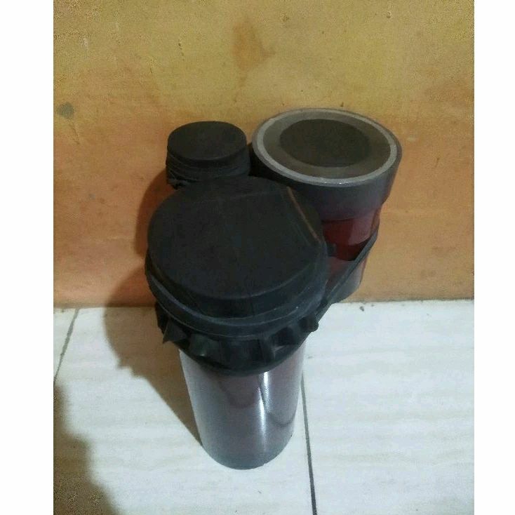 kendang Pralon ketipung gendang darbuka mainan anak tabla rebana