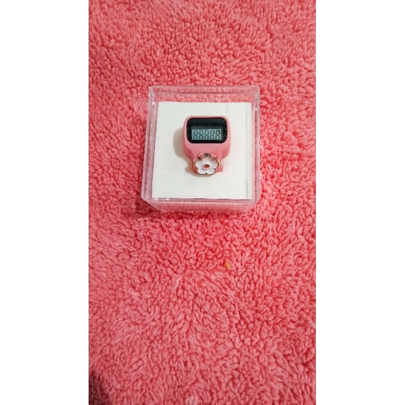 tasbih digital mini premium tasbih digital led tasbih digital cincin tasbih digital tombol motif