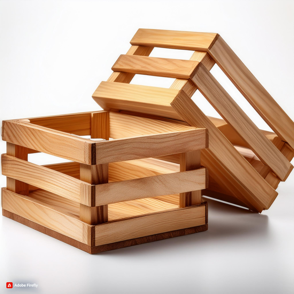 

Packing Kayu Tambahan untuk Laptop