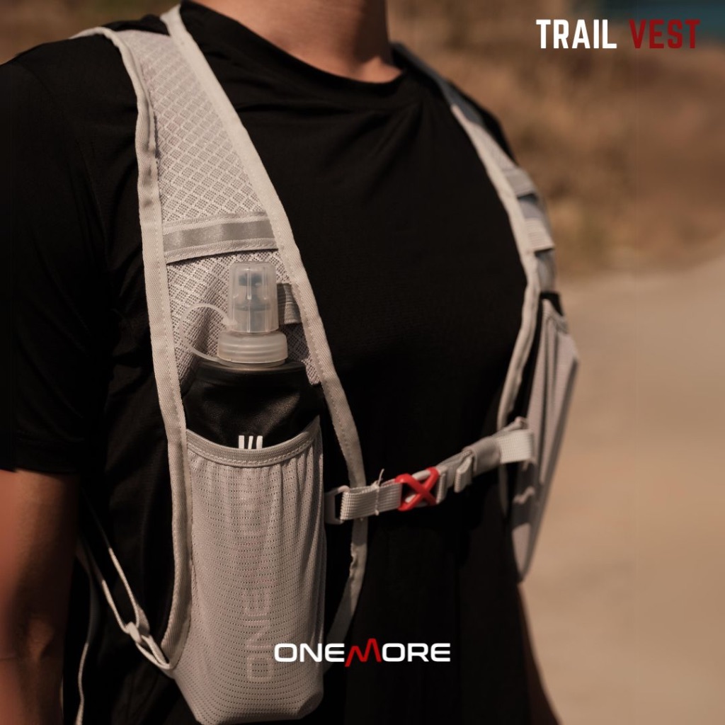 ONE MORE Rompi Lari Trail Running Vest