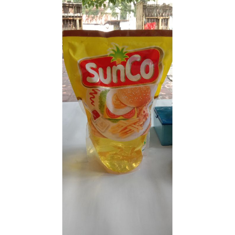 

minyak goreng sunco