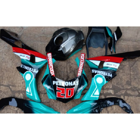 Full Body Sett Full Fairing Model R1 PNP Yamaha R15 V1 V2 V3