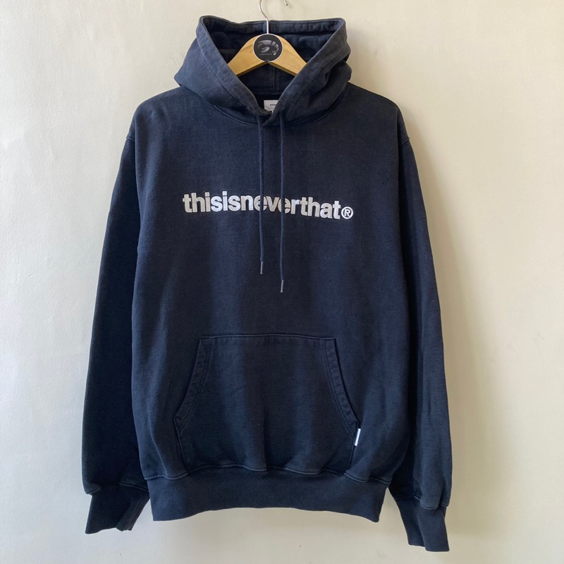 Hoodie Thisisneverthat second