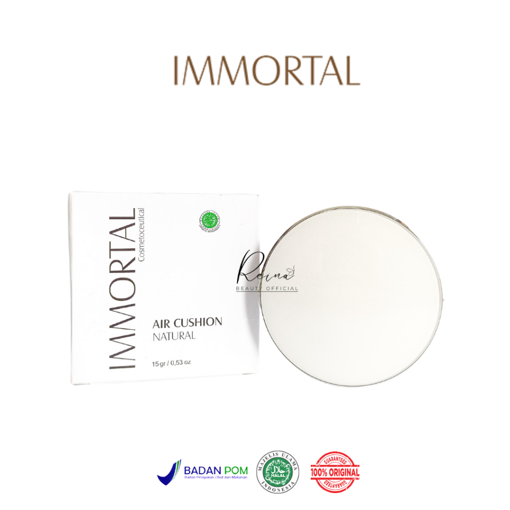 Immortal Air Cushion Natural