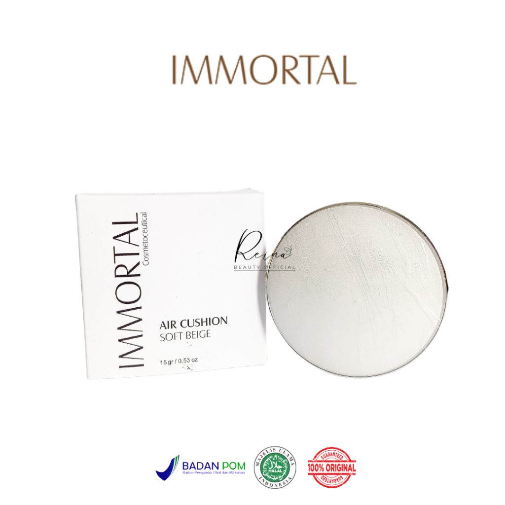 Immortal Air Cushion Beige
