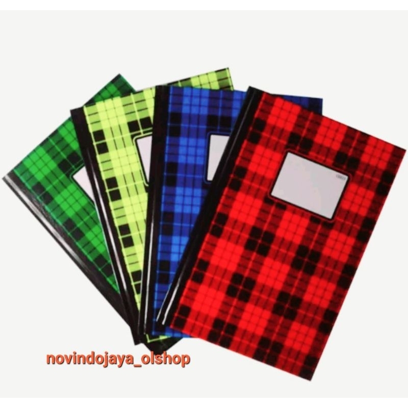 

BUKU HARD COVER FOLIO KIKY 300 LEMBAR / BUKU AKUNTANSI BESAR