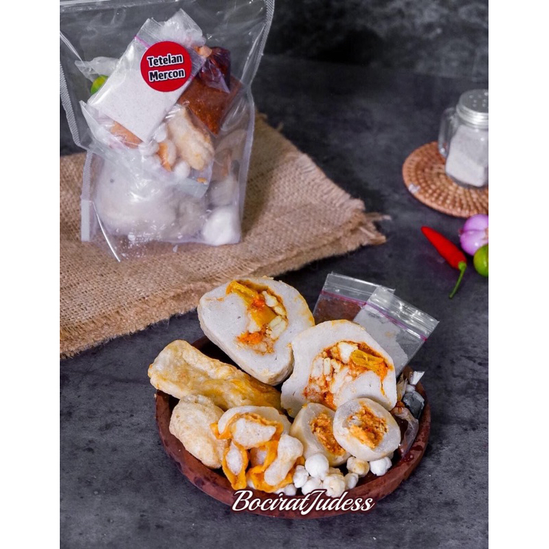 

BOCIRAT TETELAN MERCON