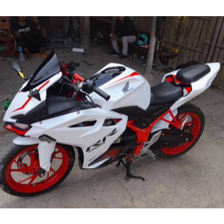 FullSet Body Fairing  CBR 150R Lokal Model CBR250RR