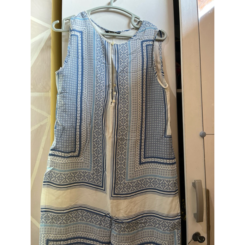 massimo dutti dress preloved