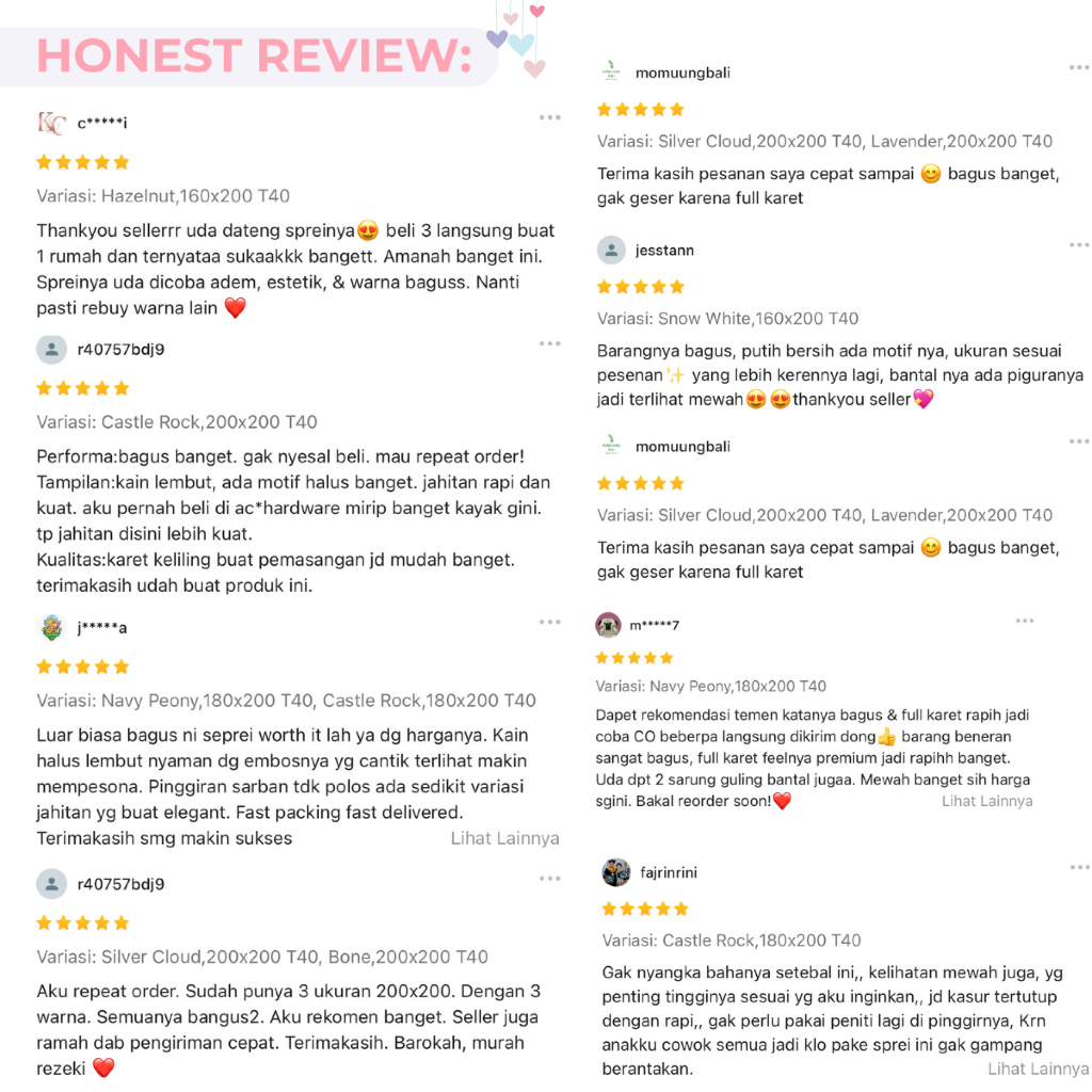 Xaviertaran Bedcover Only 140X230 200X230 Jumbo Tebal 8Oz The Star Premium Selimut Tebal