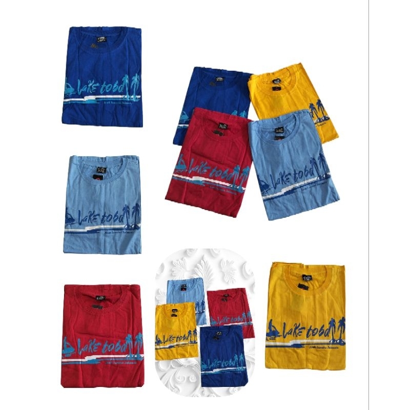 Baju Souvernir Lake toba