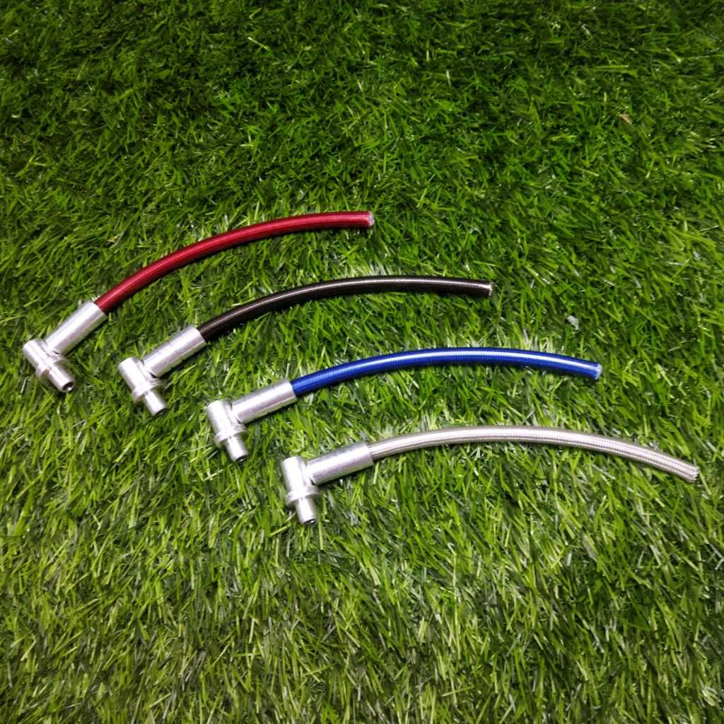 NEPEL HAWA VARIASI RX KING COSTUM AMBLAS RX KING NEPEL HAWA PLUS SELANG