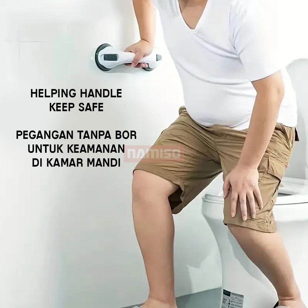 Helping Handle Handrails Keep Safe