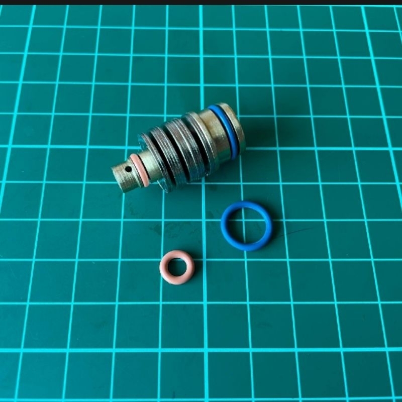 oring piston regulator bahan FKM shore 90 impor - oring set piston regulator - seal set oring piston
