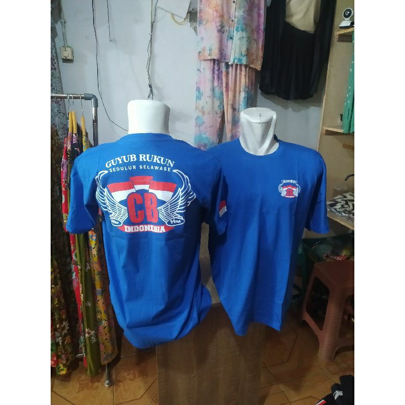 Kaos cb indonesia
