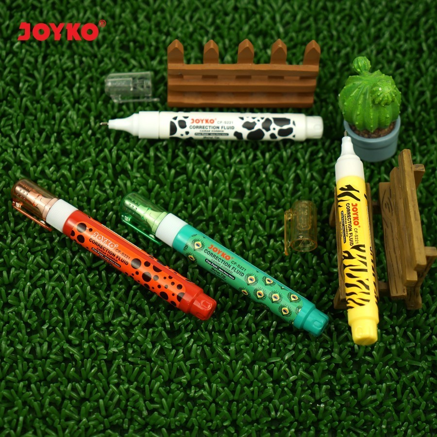 

Tipe X Cair Joyko CF-S221