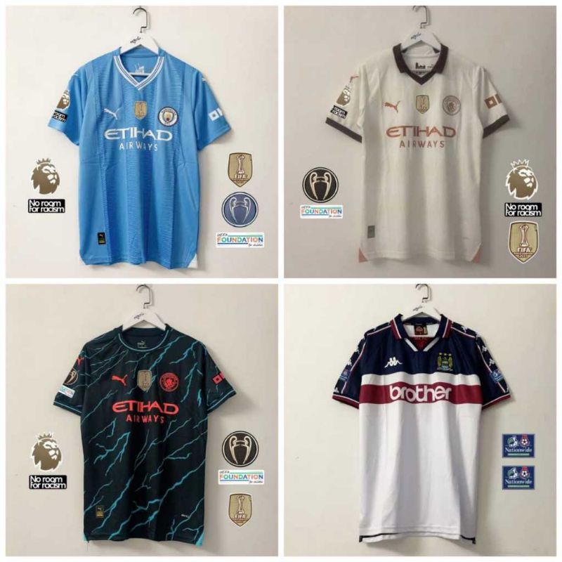 OBRAL JERSEY RETRO CITY HOME TERBARU GO IMPORT