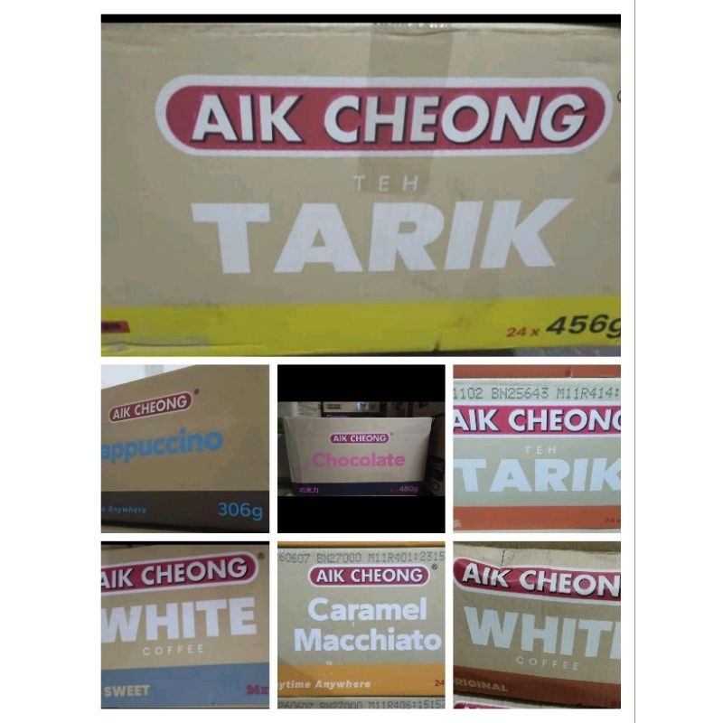 

Aikcheong all varian