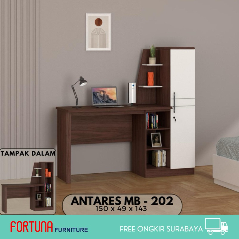 Meja Belajar - ANTARES MB 202