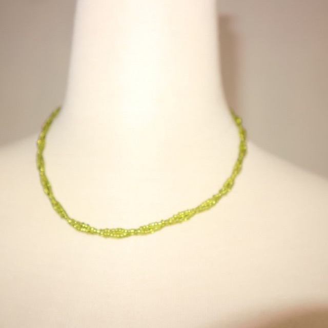 Kalung/necklace Emerald