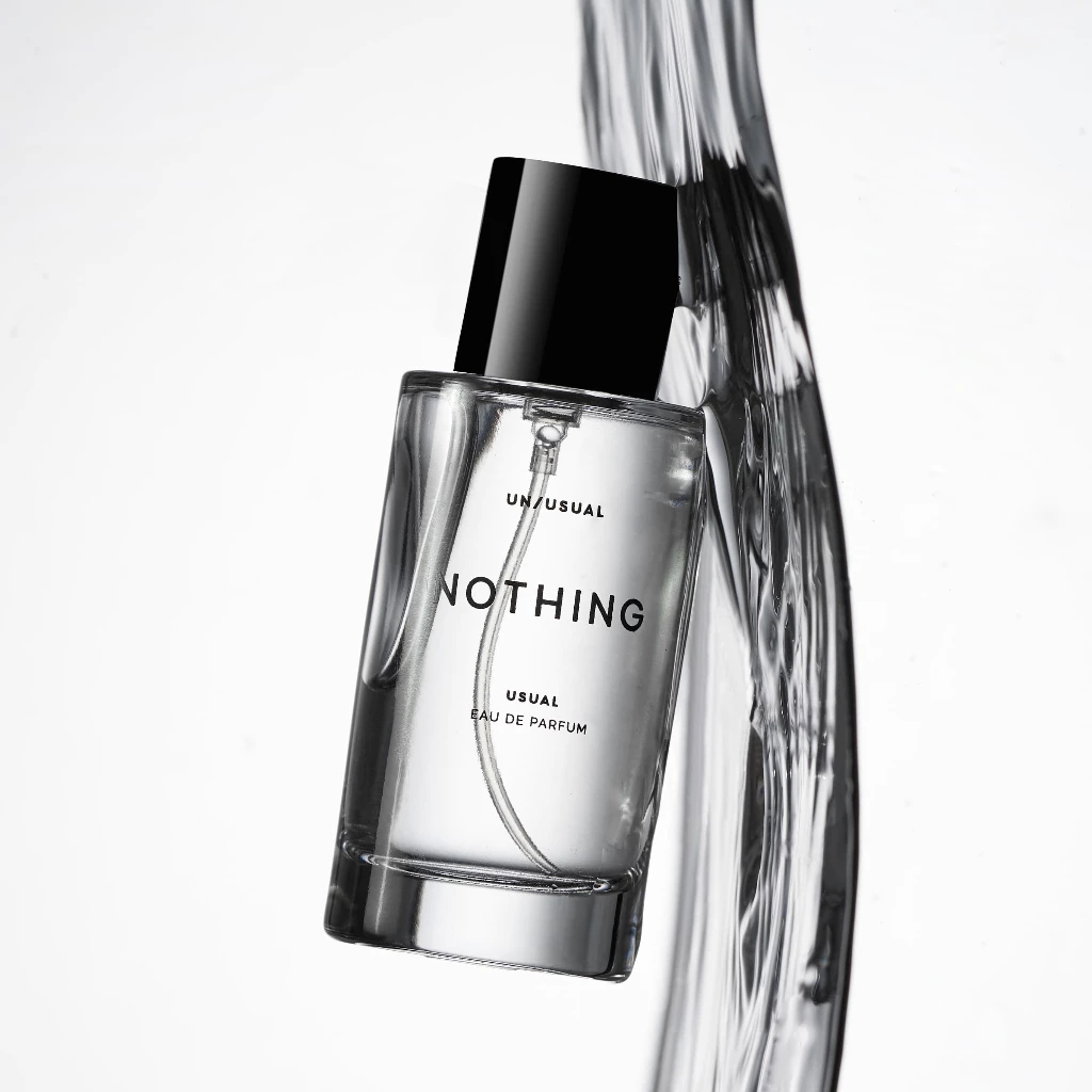 { Share / Decant } USUAL x Brian Notodihardjo - Unusual NOTHING