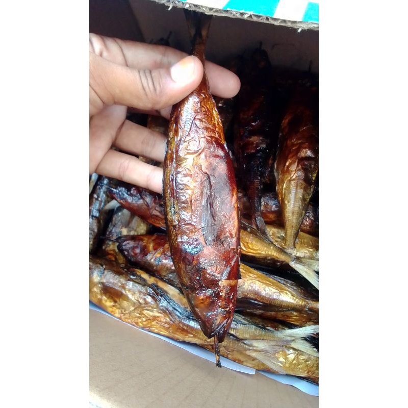 

Ikan Layang Asap RJ Fish