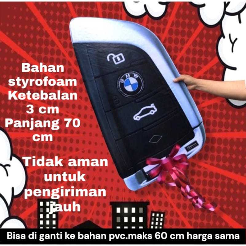 Kunci simbolis dummy custom semua tipe kunci rumah simbolis mockup kunci hadiah kunci styrofoam pvc 