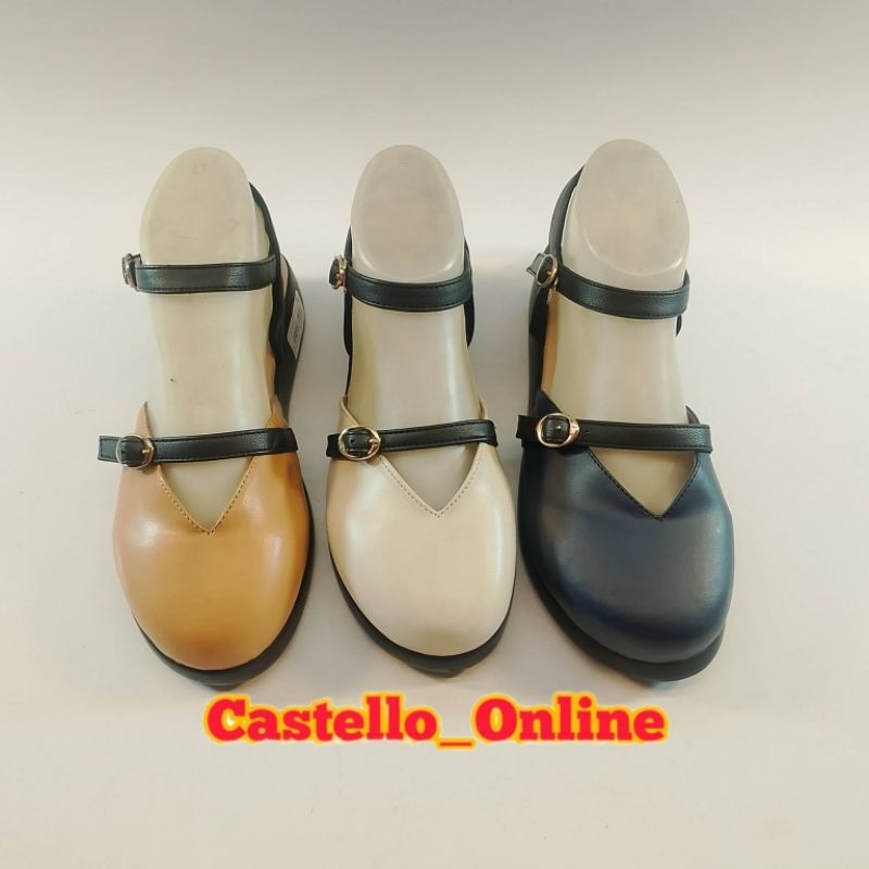 Le bianca ALY 21-01 (Sandal Wanita) [8001157634]