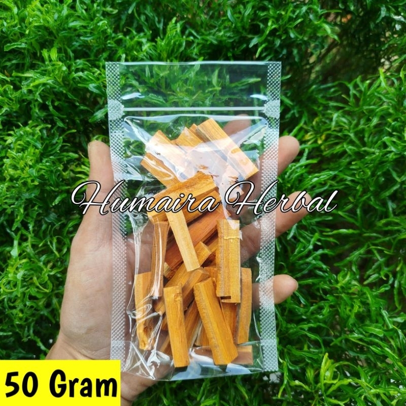 

Kayu Secang Stik 50 Gram