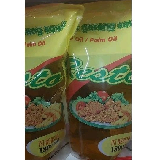 

Minyak Goreng Resto 2lite+