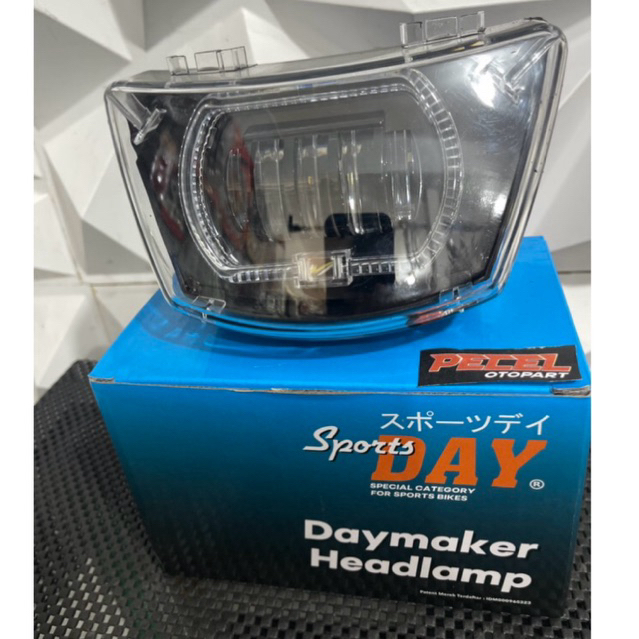 Daymaker Fiz Fiz R Nyala Putih