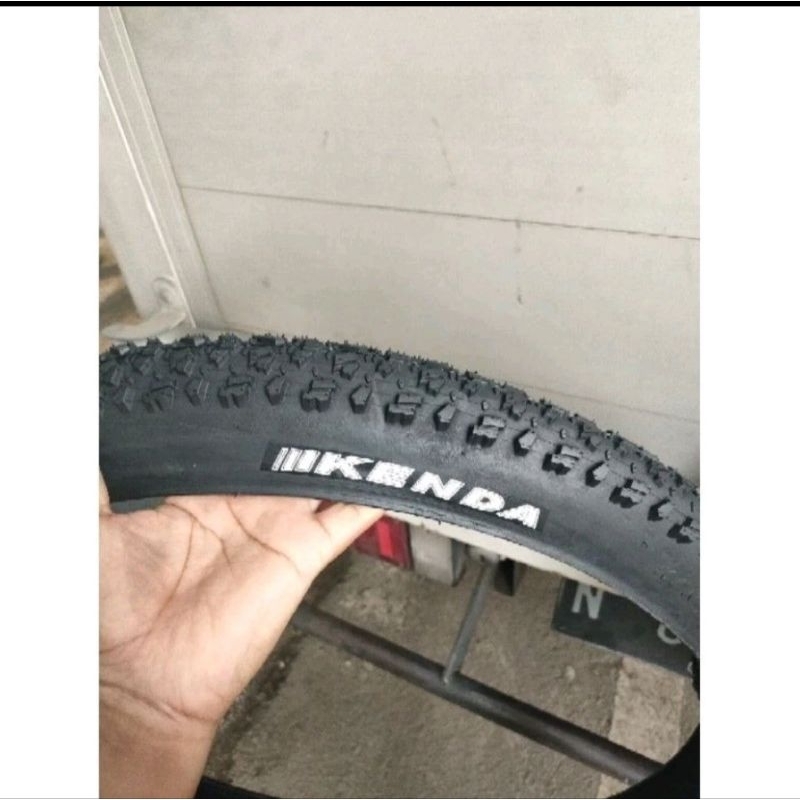 ban luar kenda 27.5 x 1.95 SMALL BLOCK sepeda gunung
