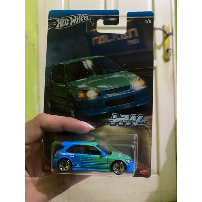 Honda  civic type r (EK9)