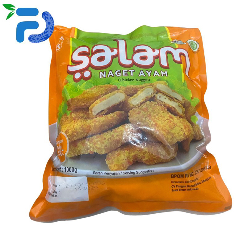 

SALAM NUGGET AYAM 1KG