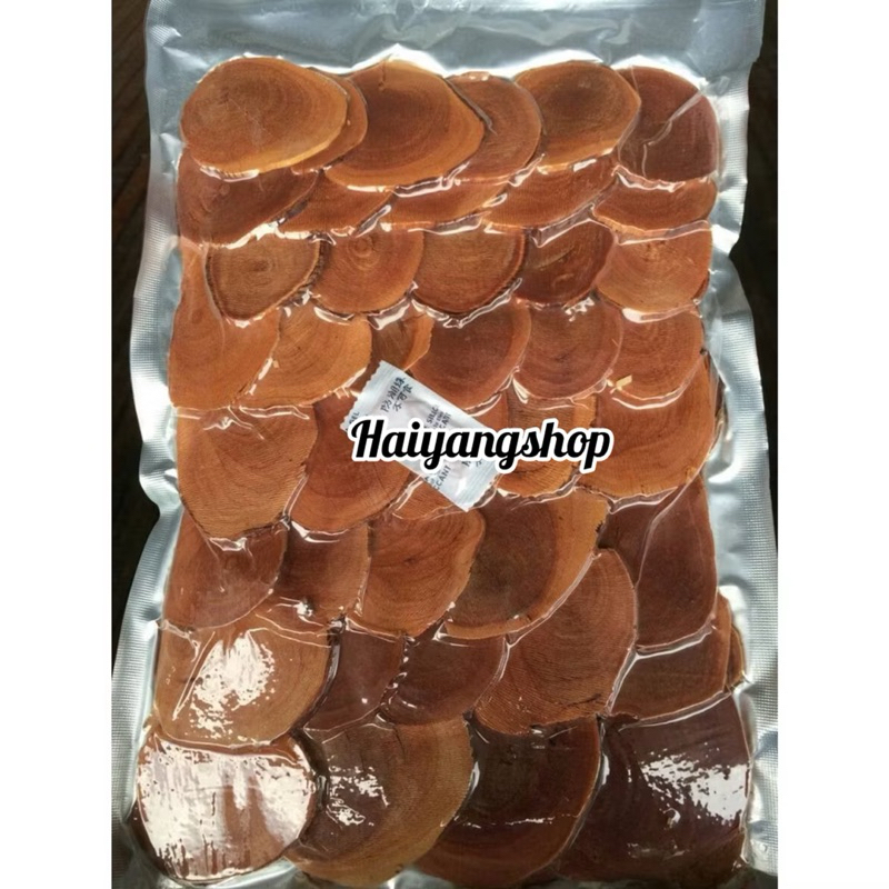 

Tongkat Ali Slice Bulat Bungkus Isi 500Gr / Kayu Pasak-Bumi ( Merah )