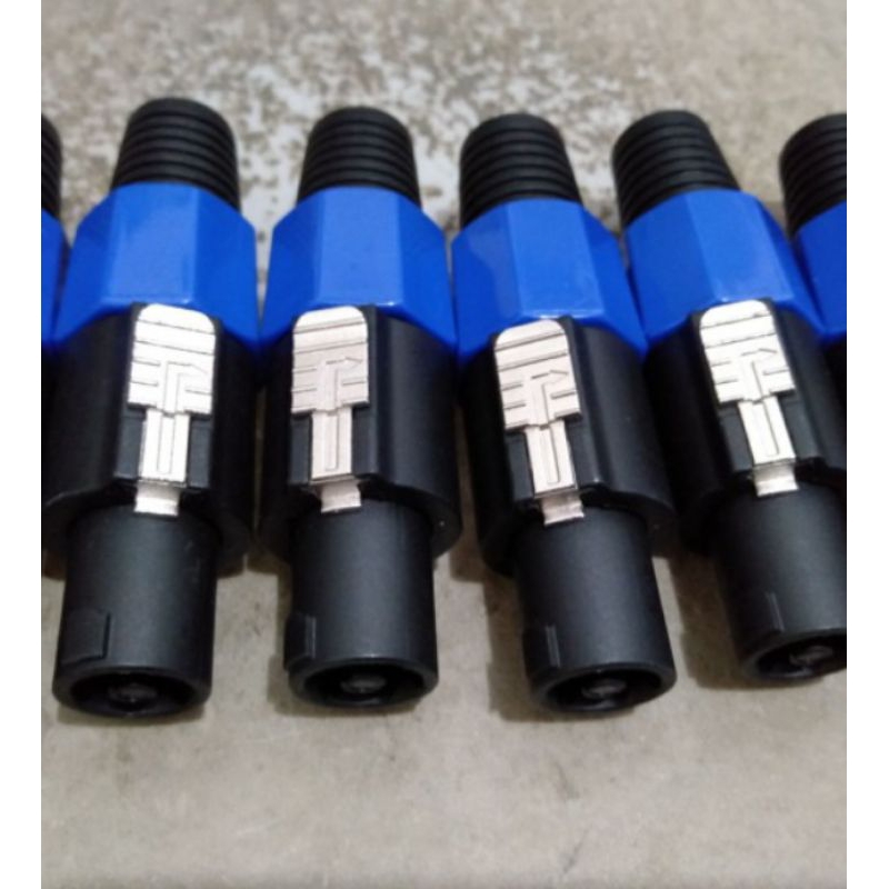 jeck spicon/ socet spicon biru
