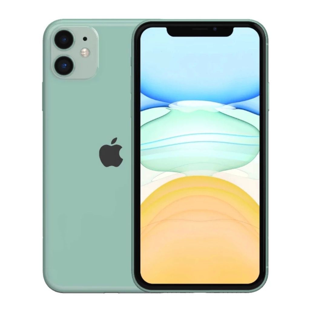 Handphone iphone 11 256GB / SECOND NEW LIKE ORIGINAL NEW LIKE FULLSET