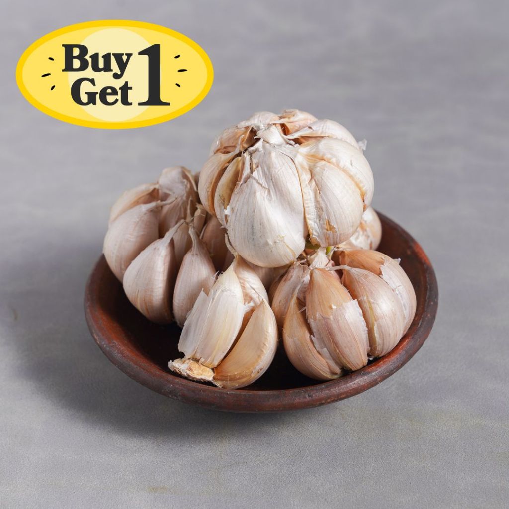 

Buy 1 Get 1 Bawang Putih Konvensional 200 gram