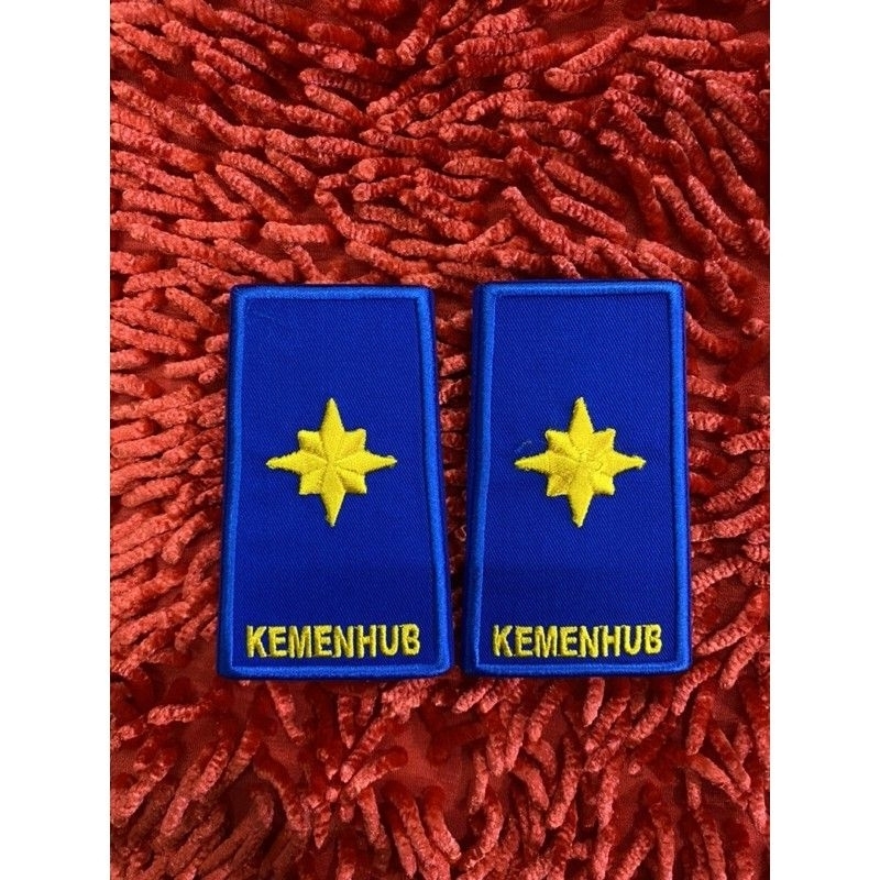 pangkat kemenhub bordir golongan 4c 4d 4e