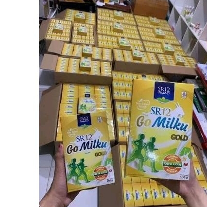 

GOMILKU GOLD SR12 / SUSU TULANG & SENDI / SUSU LANSIA