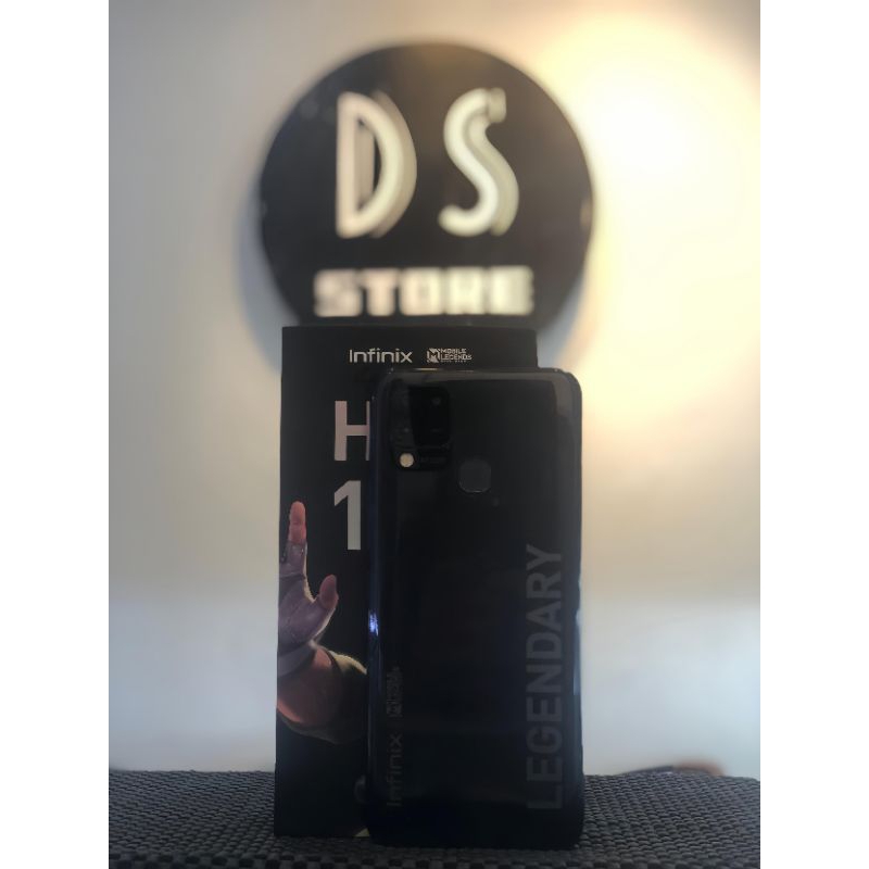 HP INFINIX HOT 10S SECOND FULL SET