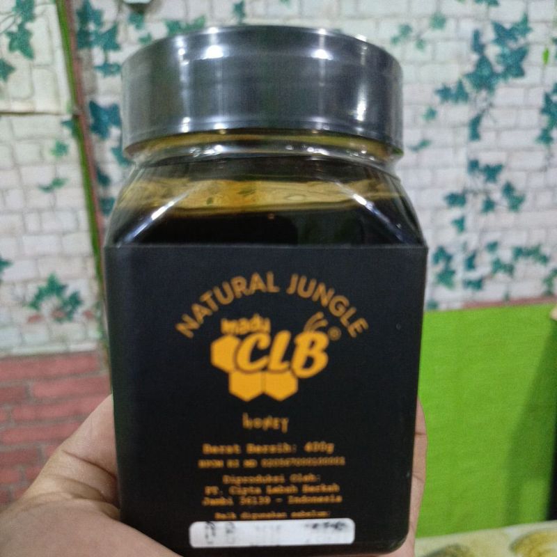 

Madu CLB (hutan akasia)