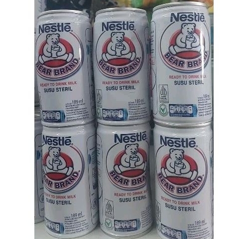 

SUSU BERUANG NESTLE PAKET 5PCS