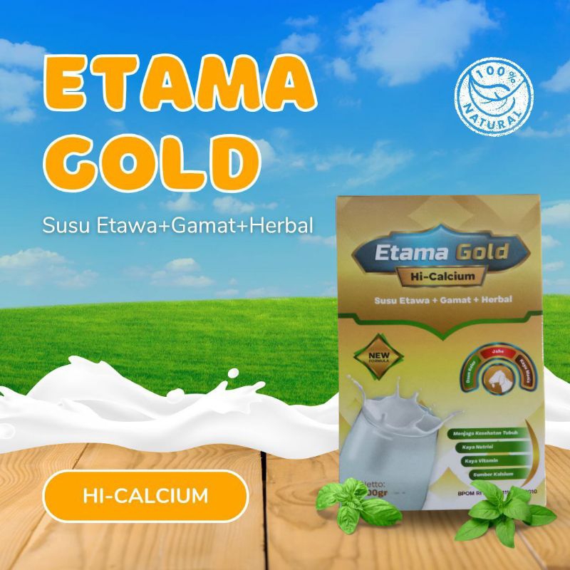 

Etama Gold