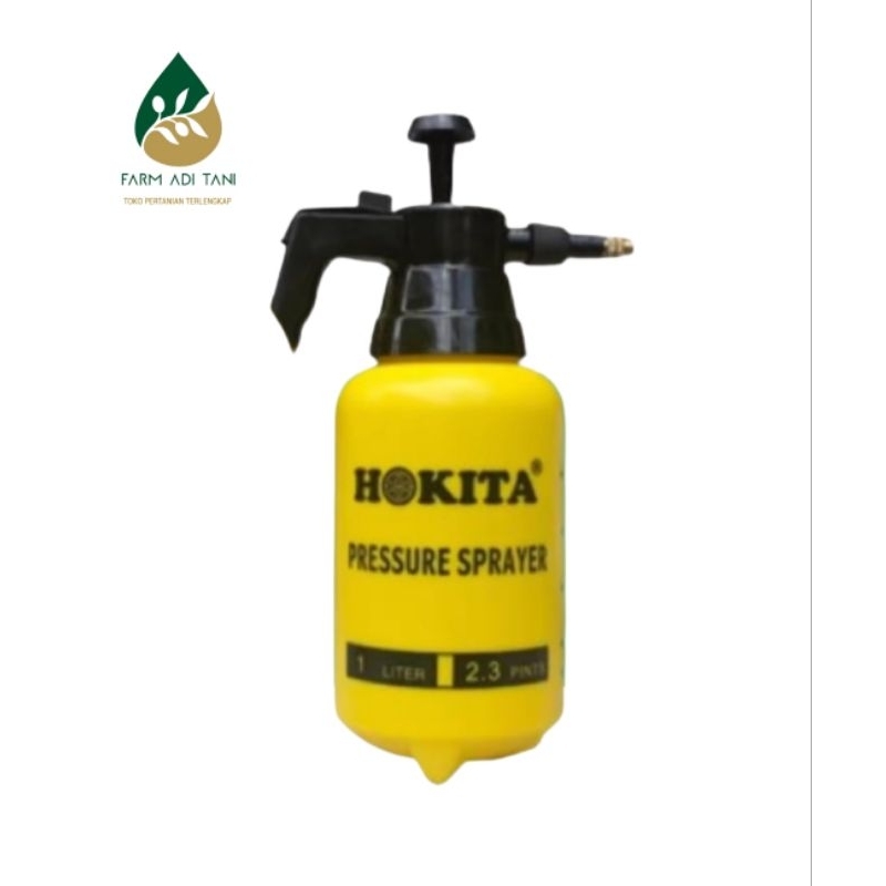 Sprayer MANUAL HOKITA 1 Liter